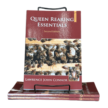 Queen Rearing Essentials Book