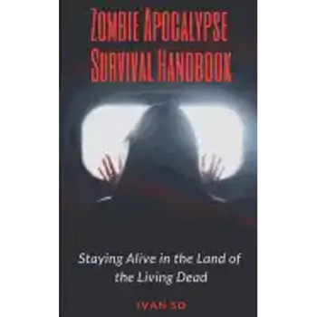 Zombie Apocalypse Survival Handbook: Staying Alive in the Land of the Living Dead