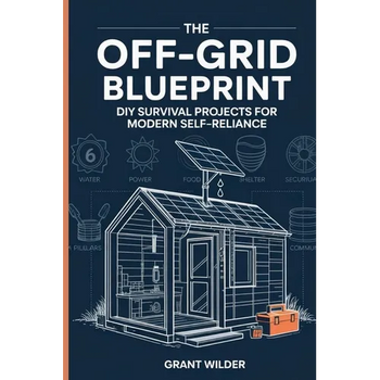 The Off-Grid Blueprint: DIY Survival Projects for Modern Self-Reliance: DIY Survival Projects for Modern Self-Reliance: DIY Survival Projects for Mode