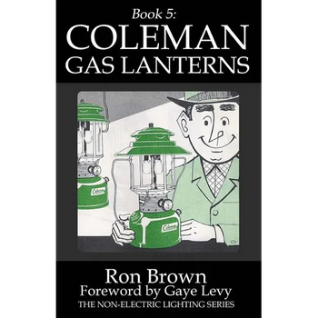 Book 5: Coleman Gas Lanterns