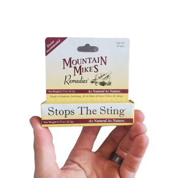 Stops The Sting
