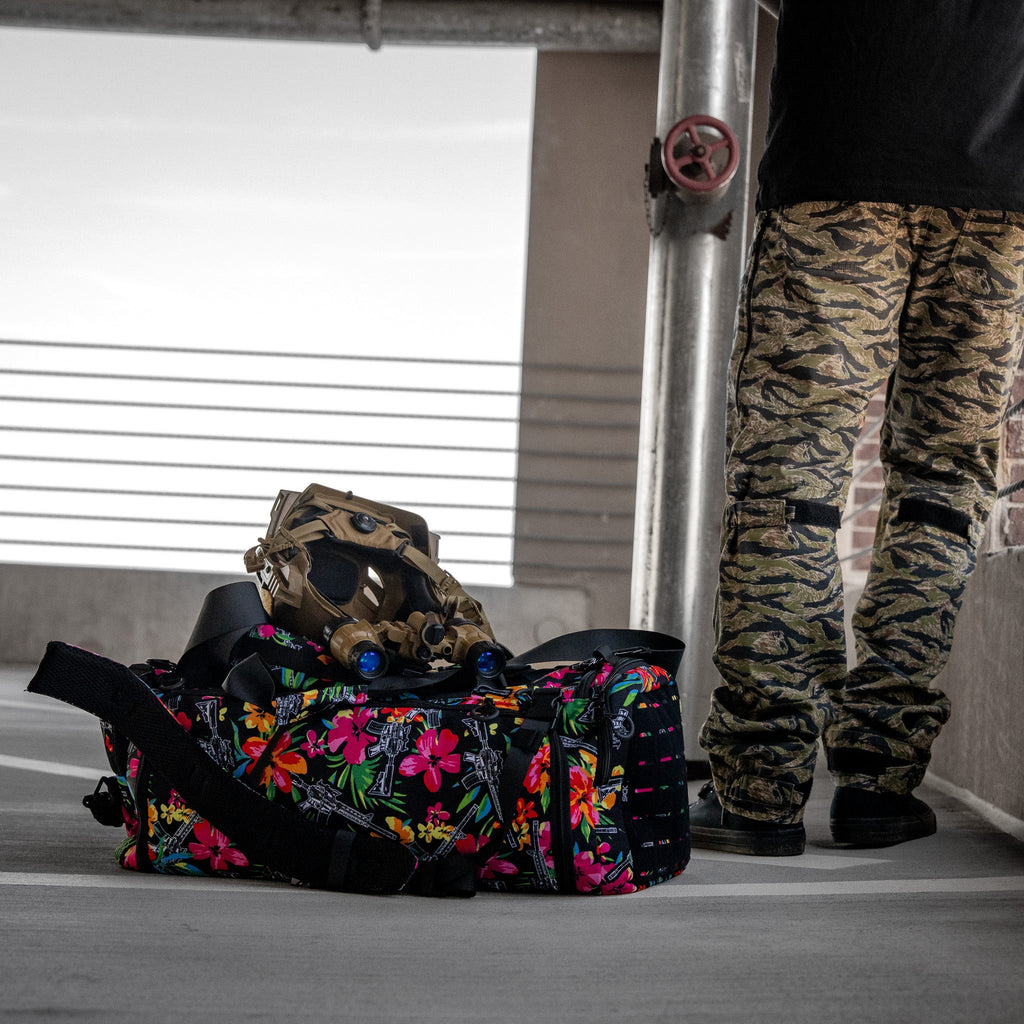 50L Sack™ Duffle Hybrid Double Carry Bag