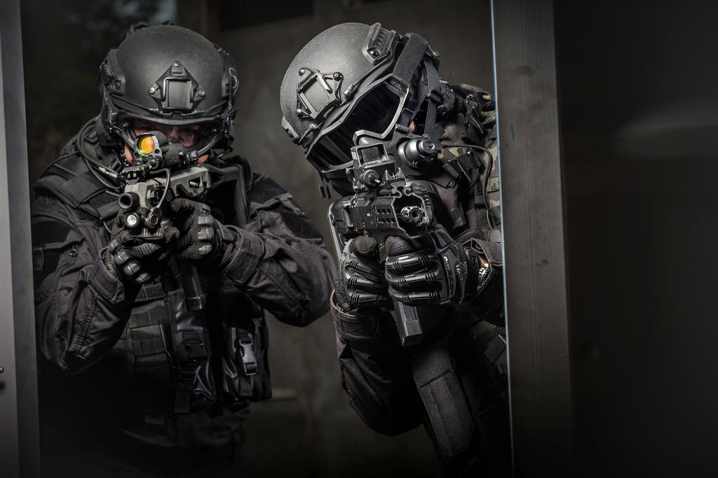 Tactical Air-Purifying Respirator Mask (TAPR®) Tactical Mask