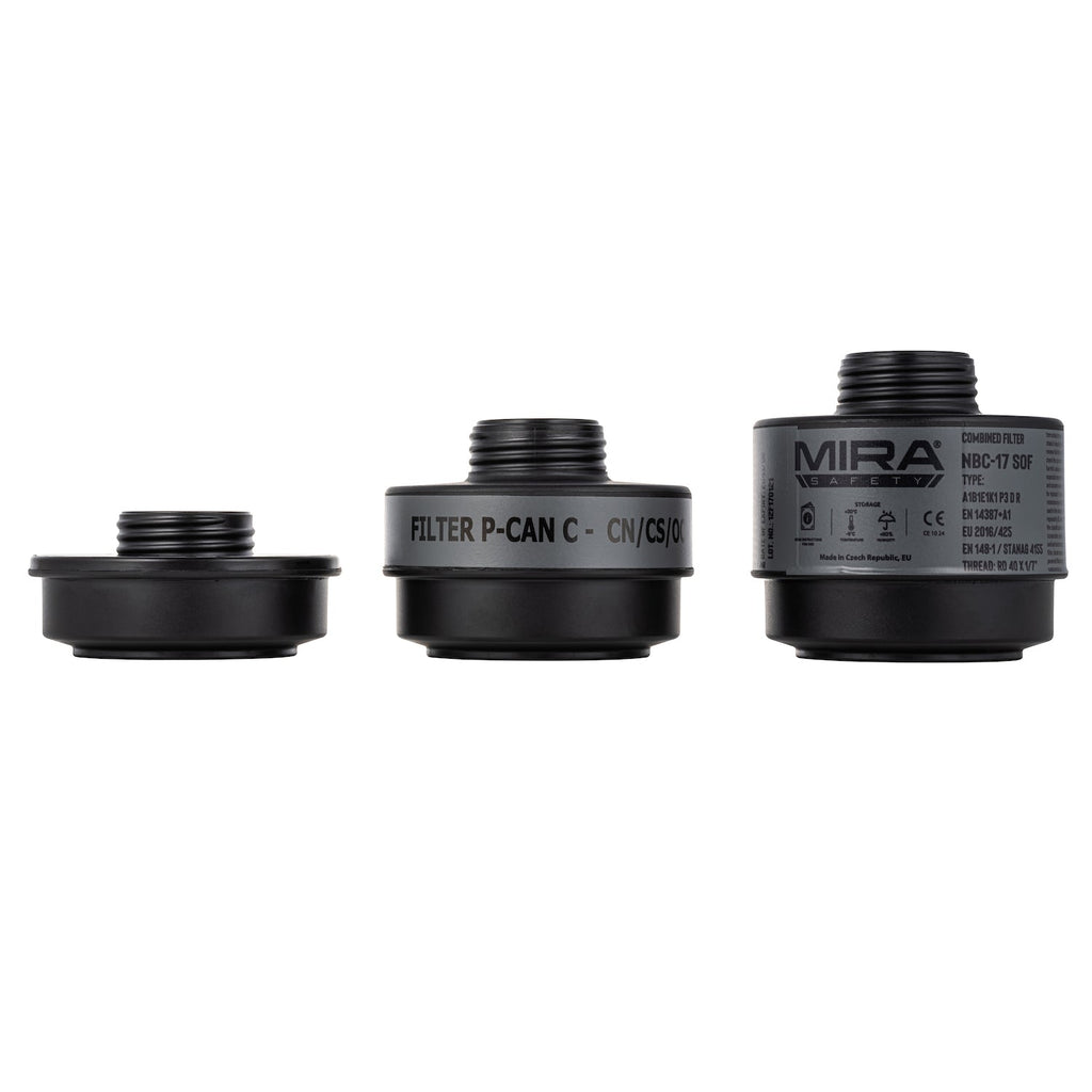 Tactical Air-Purifying Respirator Mask (TAPR®) Tactical Mask