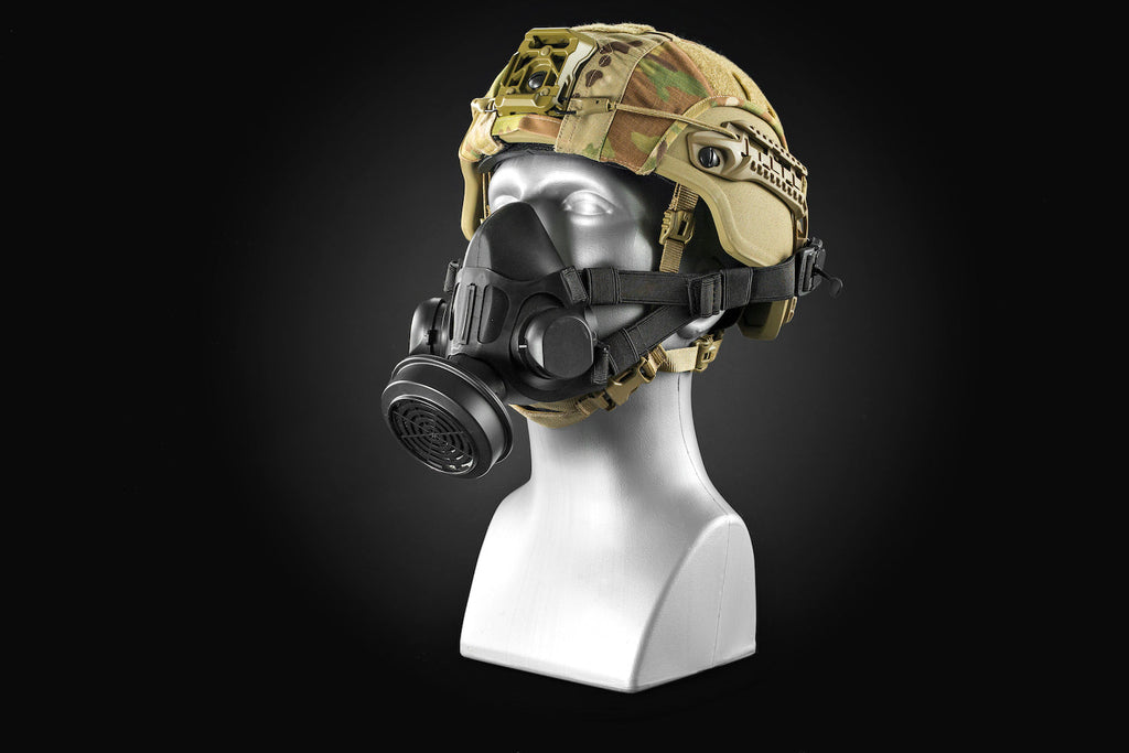 Tactical Air-Purifying Respirator Mask (TAPR®) Tactical Mask