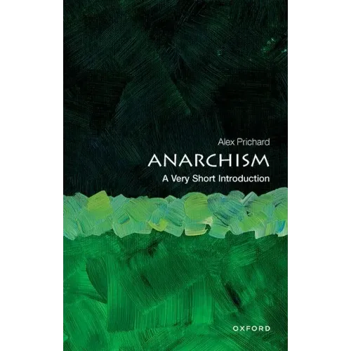 Anarchism: A Very Short Introduction