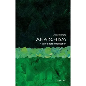 Anarchism: A Very Short Introduction