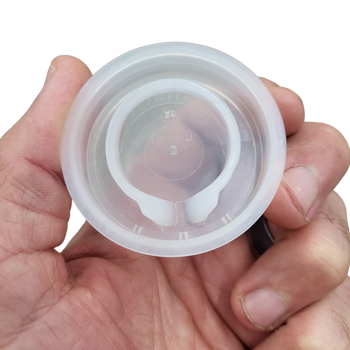 Tint Plug for Bucket Feeder
