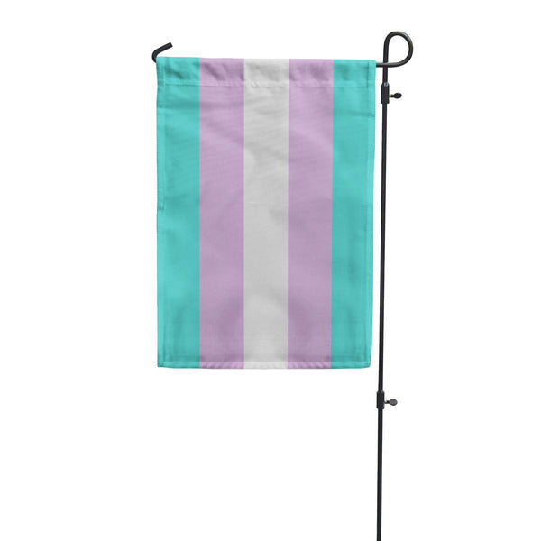 Transgender (Trans) Pride Garden Flag