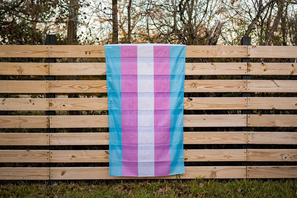 Transgender (Trans) Pride Flag