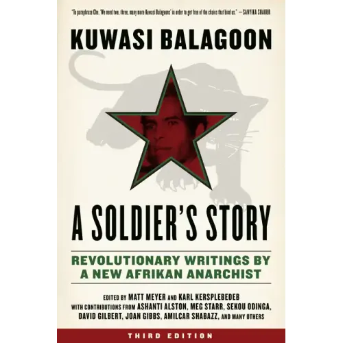 Soldier's Story: Revolutionary Writings by a New Afrikan Anarchist