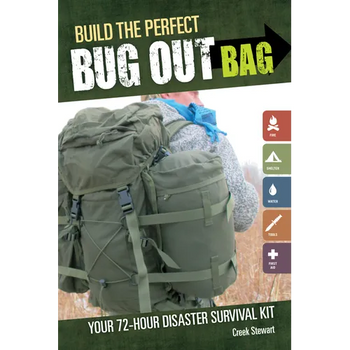 Build the Perfect Bug Out Bag: Your 72-Hour Disaster Survival Kit