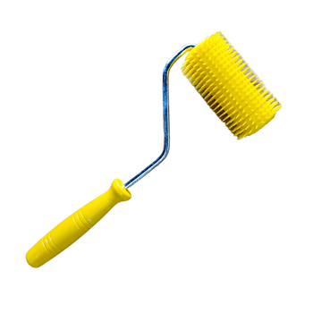 Uncapping Punch Roller