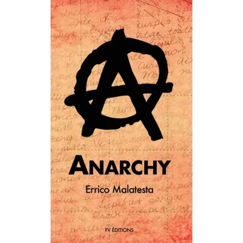 Anarchy