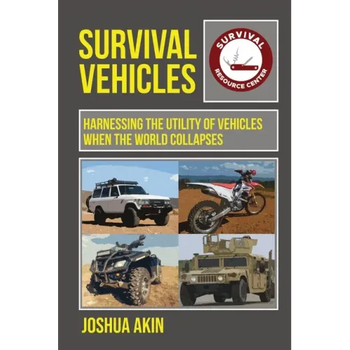 Survival Vehicles: Harnessing the Utility of Vehicles when the World Collapses
