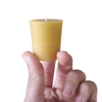 Votive Beeswax Candles