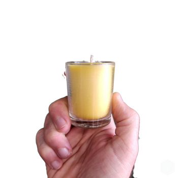 Votive Beeswax Candles
