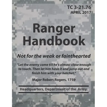 Ranger Handbook TC3-21.76