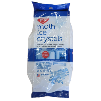 Wax Moth Crystals