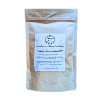 Wildflower Seed Mix for Bees and Pollinators