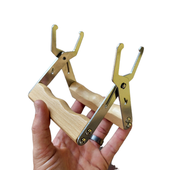 Wooden Frame Grip