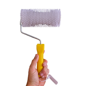 XL Uncapping Punch Roller