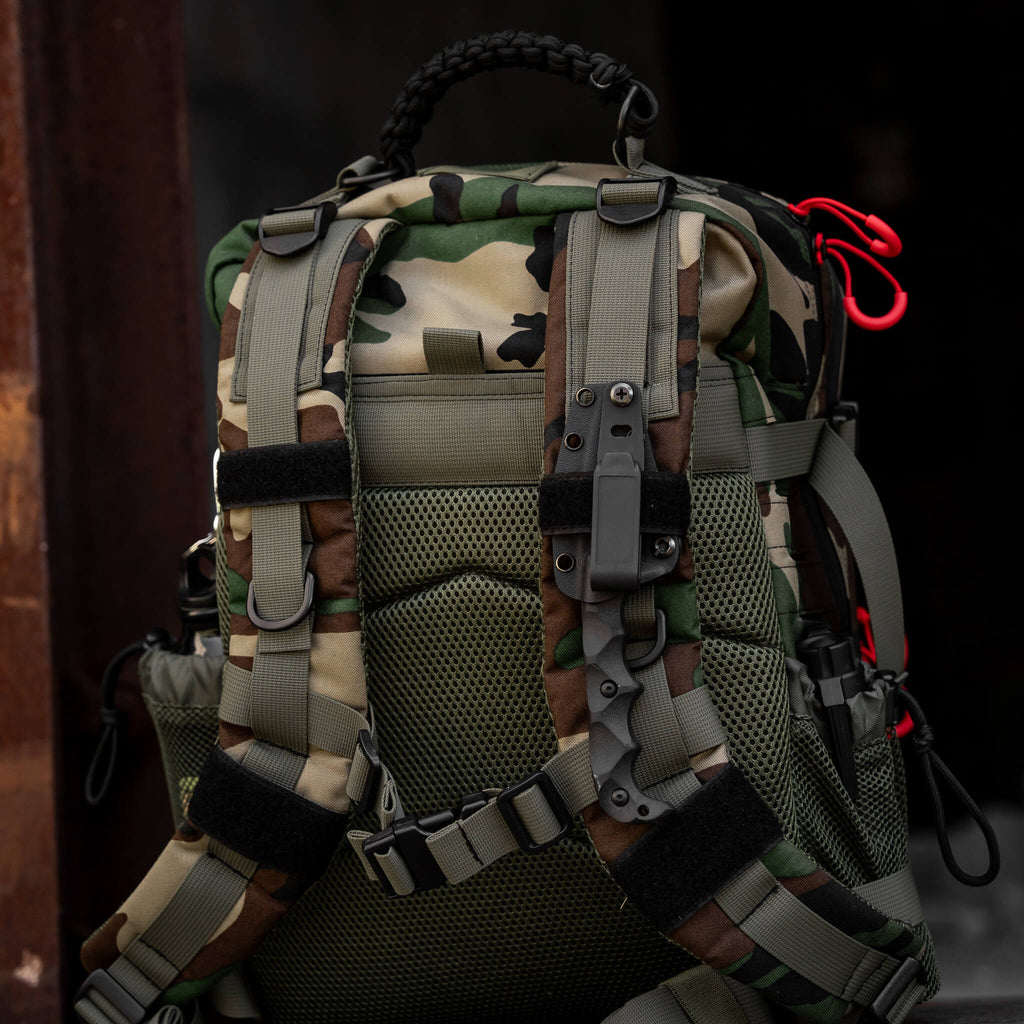 Tactical Athlete 35L Sack™ Backpack | Kalagush Edition