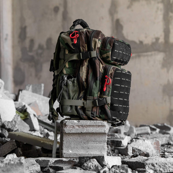 Tactical Athlete 35L Sack™ Backpack | Kalagush Edition