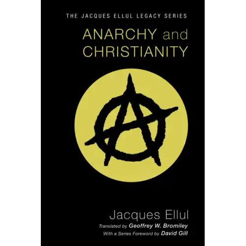 Anarchy and Christianity