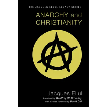 Anarchy and Christianity