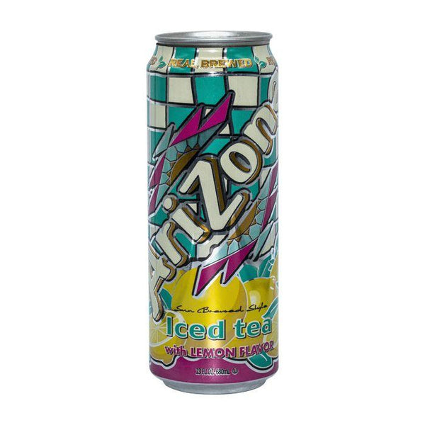 Arizona Tea Disguise Safe for Valuables