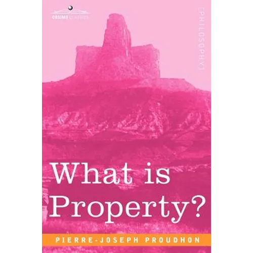 What Is Property?