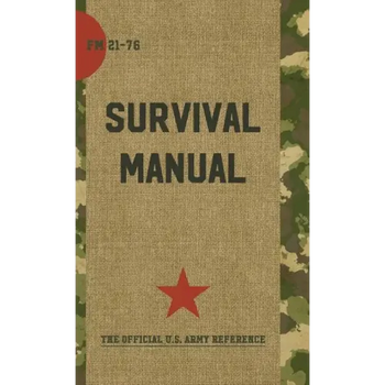 US Army Survival Manual: FM 21-76