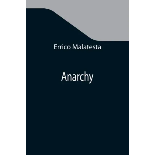 Anarchy