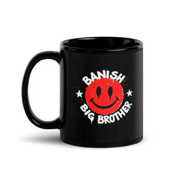 Sweet Smiley Mug (Dark)