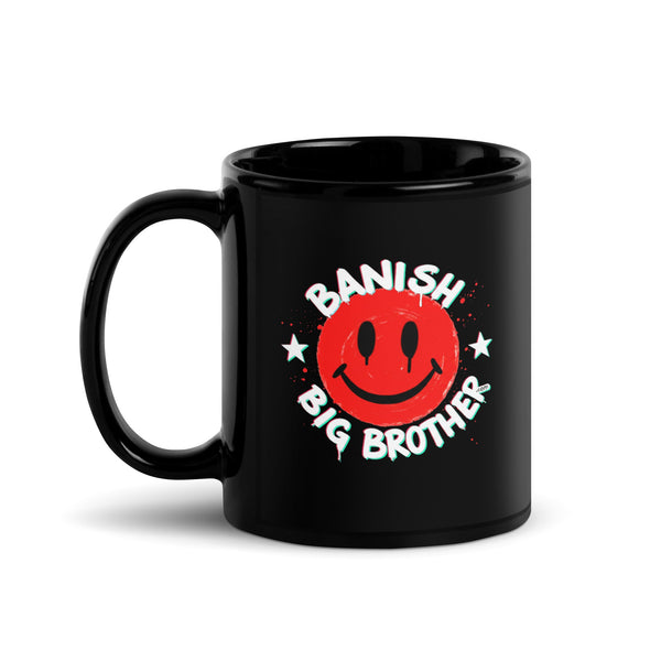 Sweet Smiley Mug (Dark)