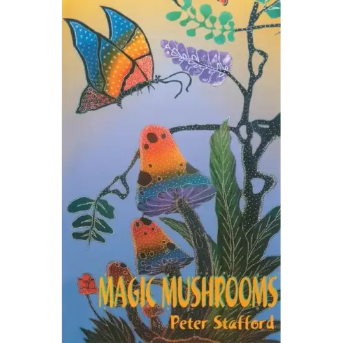 Magic Mushrooms - Paperback