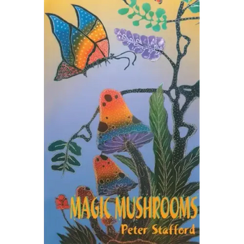 Magic Mushrooms - Paperback