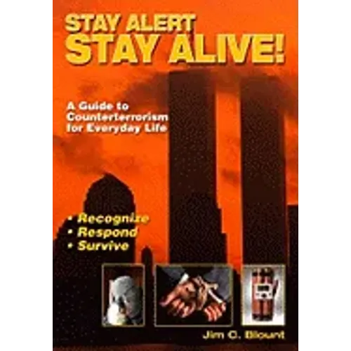 Stay Alert, Stay Alive