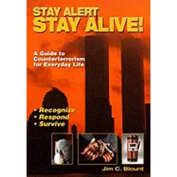 Stay Alert, Stay Alive