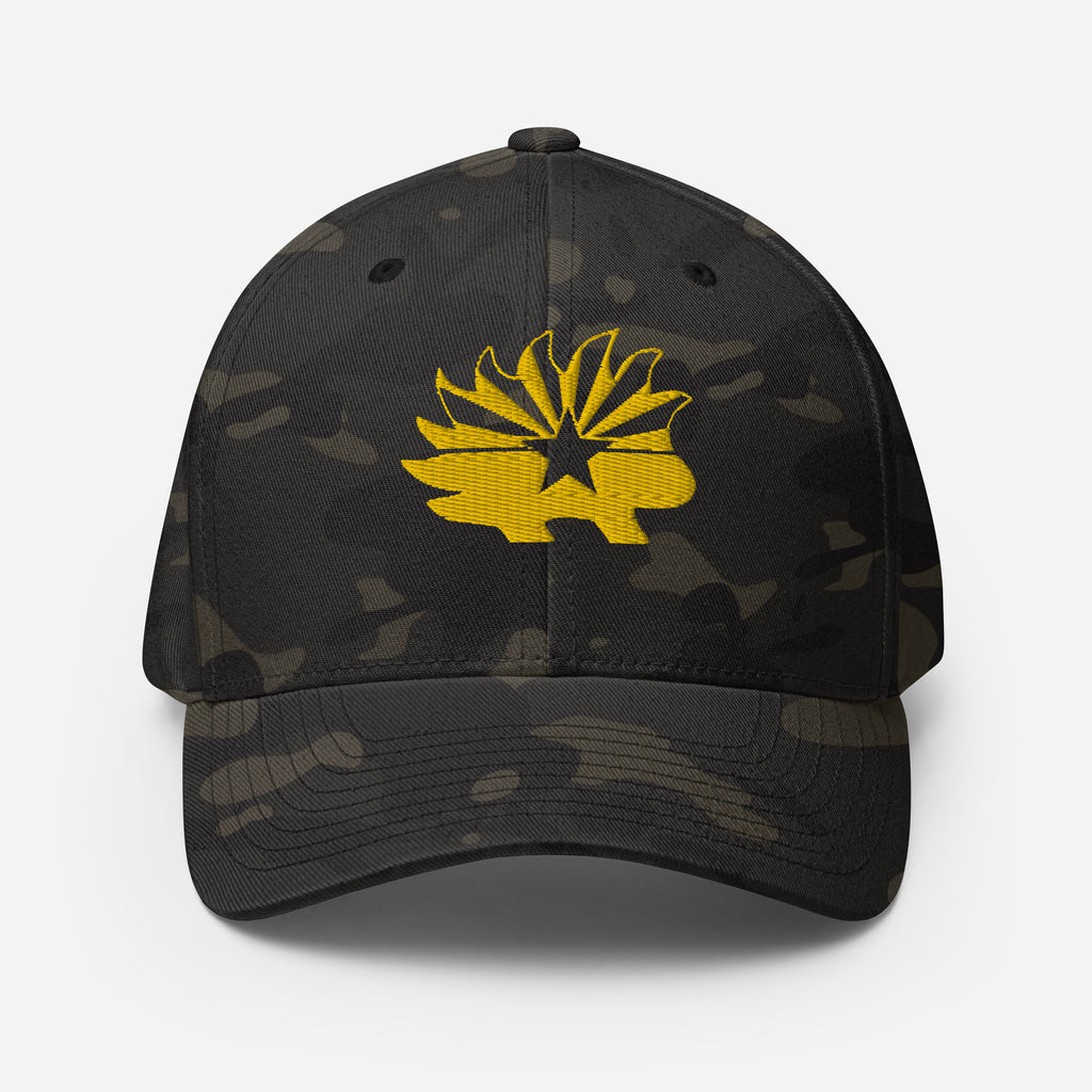 Arizona Libertarian Party Structured Twill Cap