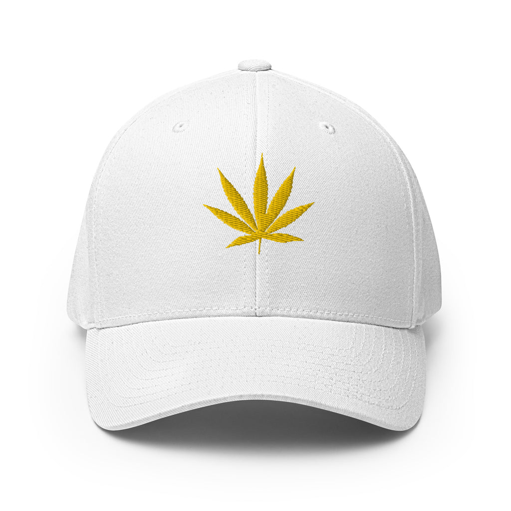 Legalize it Cannabis Closed-Back Hat