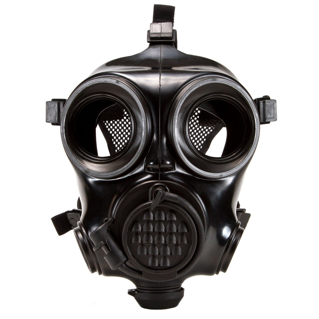 Military Gas Mask CM-7M® - CBRN Protection for Military Special Forces, Police Squads, and Rescue Teams