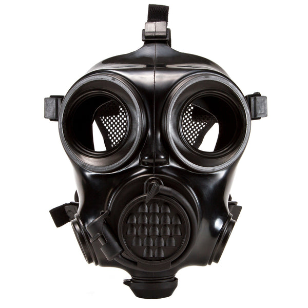 Military Gas Mask CM-7M® - CBRN Protection for Military Special Forces, Police Squads, and Rescue Teams