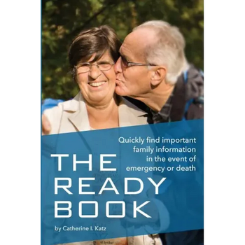 The Ready Book: A simple, important tool to help you find family information in an emergency