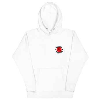 Sweet Smiley Pull-Over Hoodie (Light)