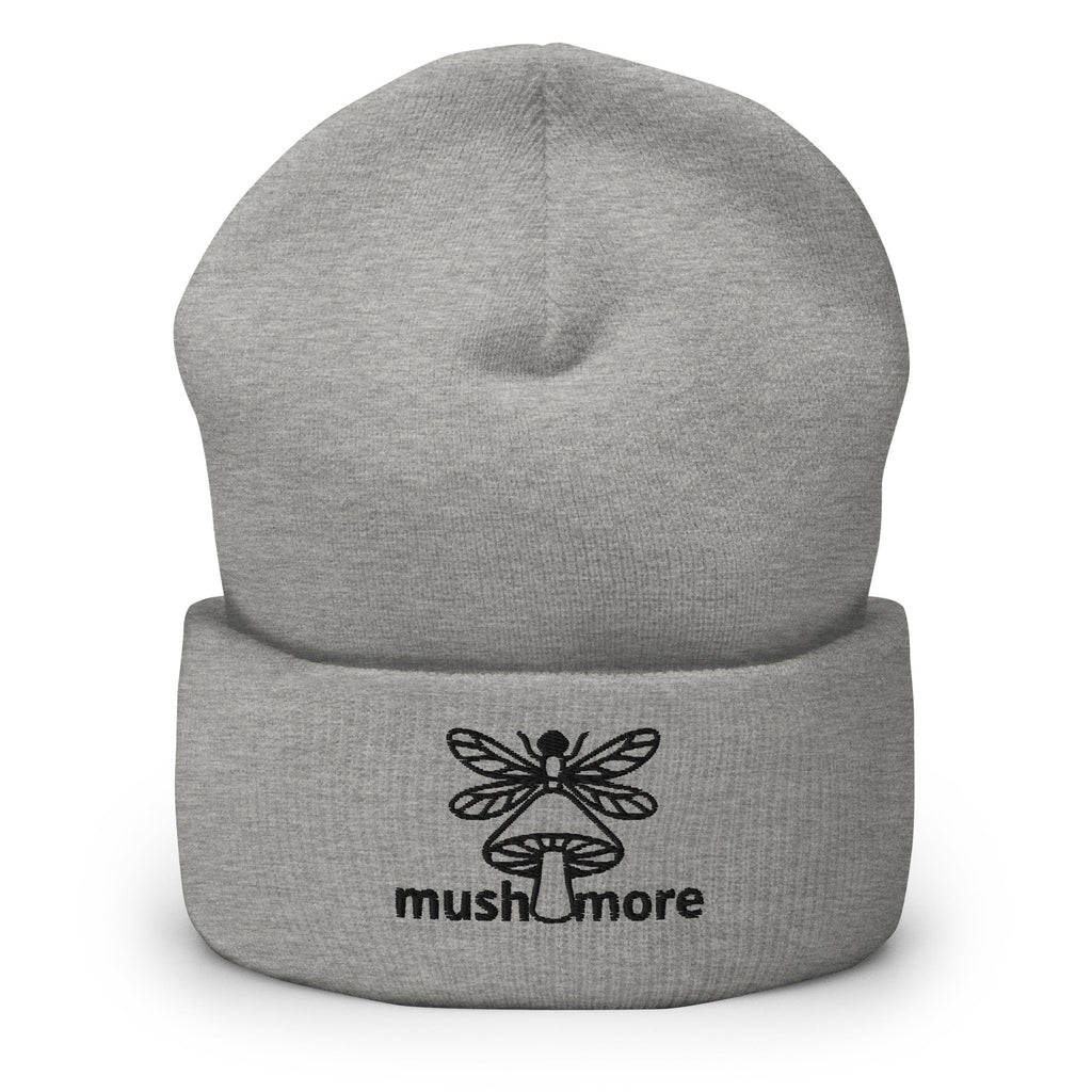 Mushmore Dragonfly Cuffed Beanie