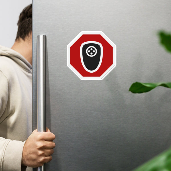 Stop Flock - deflock.me Magnet
