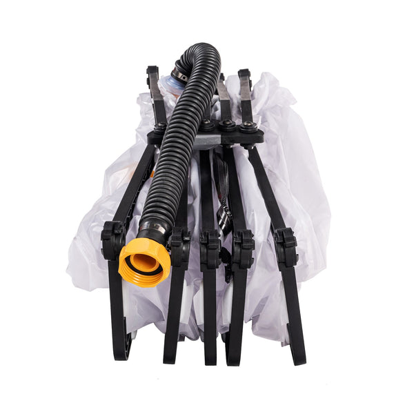 MIRA Safety First Breed Collapsible CBRN Animal Ark® Dog Gas Mask