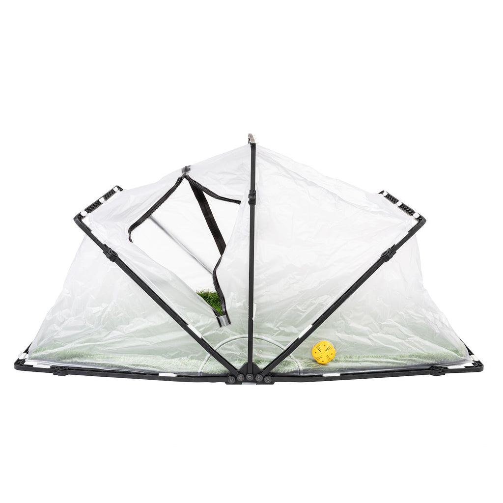 MIRA Safety First Breed Collapsible CBRN Animal Ark® Dog Gas Mask